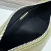 Loewe bag Puzzle Fold wash bag in shiny calfskin Size:22.7*12*15.5cm #A49119
