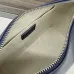 Loewe bag Puzzle Fold wash bag in shiny calfskin Size:22.7*12*15.5cm #A49119