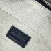 Loewe bag Puzzle Fold wash bag in shiny calfskin Size:22.7*12*15.5cm #A49119