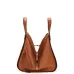 Loewe bag Small Hammock bag in classic calfskin Tan Size:29*14*26cm #A49124
