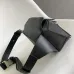 Loewe bag Small Puzzle bumbag in classic calfskin Black Size:18*12*7.5cm #A49113