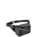 Loewe bag Small Puzzle bumbag in classic calfskin Black Size:18*12*7.5cm #A49113