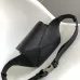 Loewe bag Small Puzzle bumbag in classic calfskin Black Size:18*12*7.5cm #A49113