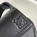 Loewe bag Small Puzzle bumbag in classic calfskin Black Size:18*12*7.5cm #A49113