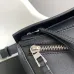 Loewe bag Small Puzzle bumbag in classic calfskin Black Size:18*12*7.5cm #A49113