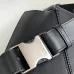 Loewe bag Small Puzzle bumbag in classic calfskin Black Size:18*12*7.5cm #A49113