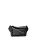 Loewe bag Small Puzzle bumbag in classic calfskin Black Size:18*12*7.5cm #A49113