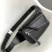 Loewe bag Small Puzzle bumbag in classic calfskin Black Size:18*12*7.5cm #A49113