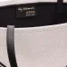 Loewe bag XXL Puzzle Fold tote in canvas jacquard and calfskin Size:25.5*14.5*31.5cm #A49121