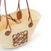 Loewe bag font tote small Size:24*20*11cm #A49123
