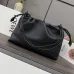 Loewe handbag Flamenco Purse Anagram pebble Size:41*9*26cm #A49100