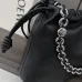 Loewe handbag Flamenco Purse Anagram pebble Size:41*9*26cm #A49100