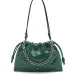 Loewe handbag Flamenco Purse Anagram pebble Size:41*9*26cm #A49100