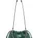 Loewe handbag Flamenco Purse Anagram pebble Size:41*9*26cm #A49100