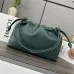 Loewe handbag Flamenco Purse Anagram pebble Size:41*9*26cm #A49100