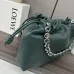 Loewe handbag Flamenco Purse Anagram pebble Size:41*9*26cm #A49100