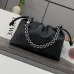 Loewe handbag Flamenco Purse Anagram pebble Size:41*9*26cm #A49100