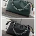 Loewe handbag Flamenco Purse Anagram pebble Size:41*9*26cm #A49100