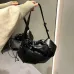 Loewe handbag Interlaced Hobo Bag In Calfskin Size:38*18*17cm #A49128