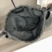 Loewe handbag Interlaced Hobo Bag In Calfskin Size:38*18*17cm #A49128