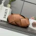 Loewe handbag Interlaced Hobo Bag In Calfskin Size:38*18*17cm #A49128