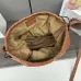 Loewe handbag Interlaced Hobo Bag In Calfskin Size:38*18*17cm #A49128