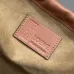 Loewe handbag Interlaced Hobo Bag In Calfskin Size:38*18*17cm #A49128