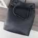 Loewe handbag Pebble Hobo Anagram pebble Size:27.5*11.5*40cm #A49102