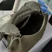 Loewe men's Flamenco crossbody bag suede leather #A38066