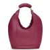 Medium Squeeze bag in mellow nappa lambskin Size:34*13.5*33cm #A49105