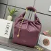 Medium Squeeze bag in mellow nappa lambskin Size:34*13.5*33cm #A49105