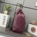 Medium Squeeze bag in mellow nappa lambskin Size:34*13.5*33cm #A49105