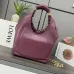 Medium Squeeze bag in mellow nappa lambskin Size:34*13.5*33cm #A49105