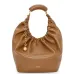 Medium Squeeze bag in mellow nappa lambskin Size:34*13.5*33cm #A49105