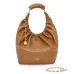 Medium Squeeze bag in mellow nappa lambskin Size:34*13.5*33cm #A49105