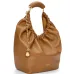 Medium Squeeze bag in mellow nappa lambskin Size:34*13.5*33cm #A49105