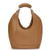 Medium Squeeze bag in mellow nappa lambskin Size:34*13.5*33cm #A49105