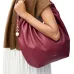 Medium Squeeze bag in mellow nappa lambskin Size:34*13.5*33cm #A49105