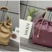Medium Squeeze bag in mellow nappa lambskin Size:34*13.5*33cm #A49105