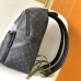 Louis Vuitton AAA+ Apollo Monogram Eclipse Backpack Original 1:1 Quality #A24311