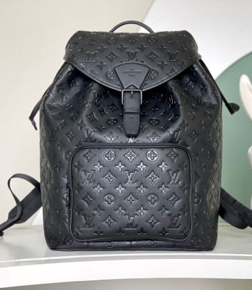  AAA+ Apollo Monogram Eclipse Backpack Original 1:1 Quality #A29145