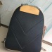 Louis Vuitton Backpack Backpack Limited Edition Titanium Monogram Canvas AAA 1:1 Quality #A26302