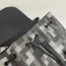 Louis Vuitton Backpack Christopher Damoflage Black  #A52723