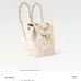 Louis Vuitton Backpack Nano Noé size:19×15×10cm #A53375