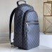 Louis Vuitton Black Backpack 1:1 Quality #999930810