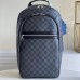 Louis Vuitton Black Backpack 1:1 Quality #999930810