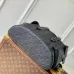 Louis Vuitton Christopher Black Backpack Original Quality for Cheap #A44623