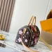 LV Limited Edition Monogram Speedy  #A50331