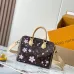 LV Limited Edition Monogram Speedy  #A50331