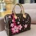 LV Limited Edition Monogram Speedy  #A50331